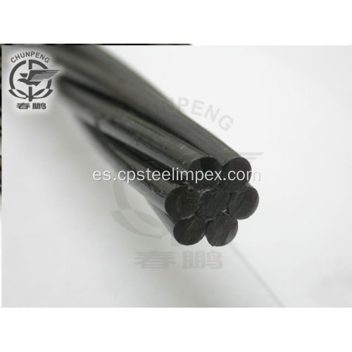 12.7 mm 1860 MPA PC Strand